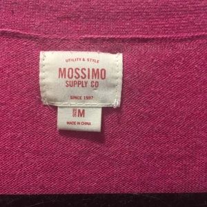 Mossimo Supply Co. Sweaters - Pink button down cardigan Mossimo Supply Co. Sweaters - Pink button down cardigan